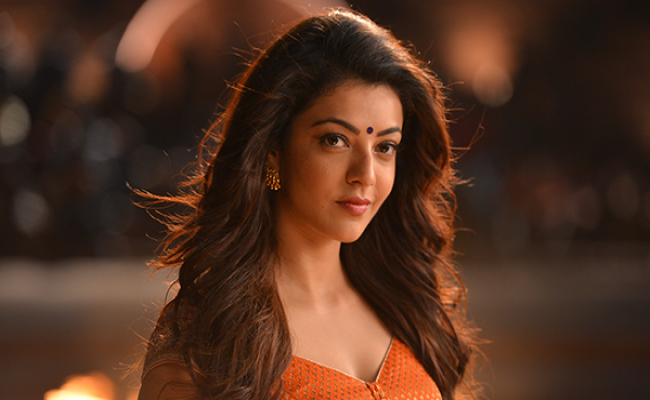Pakka local is an exception - Kajal Agarwal